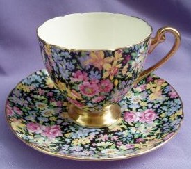 chintz